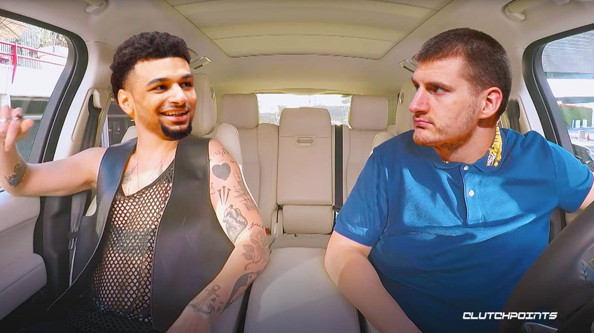 Nikola Jokic, Jamal Murray
