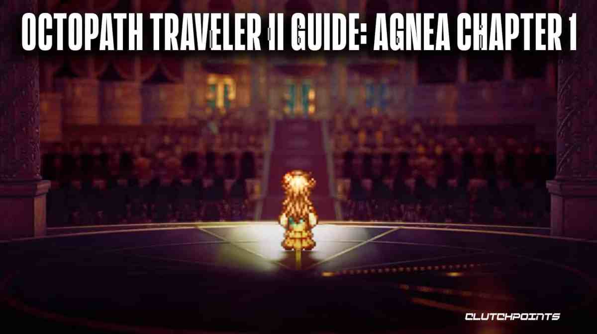 Octopath Traveler II