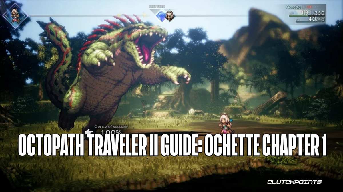 Octopath Traveler II