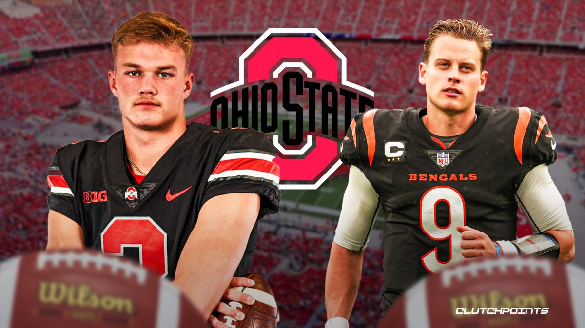 Ohio State, Lincoln Keinholz, Joe Burrow