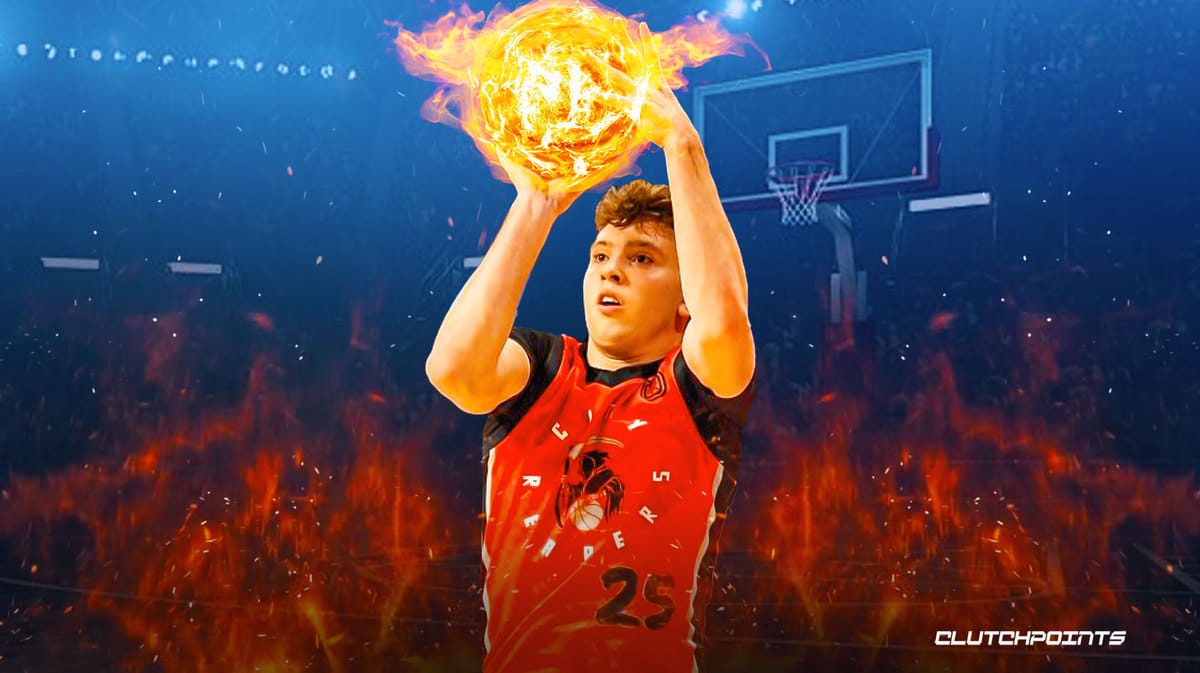 Overtime Elite marksman Eli Ellis wins Most Improved player award