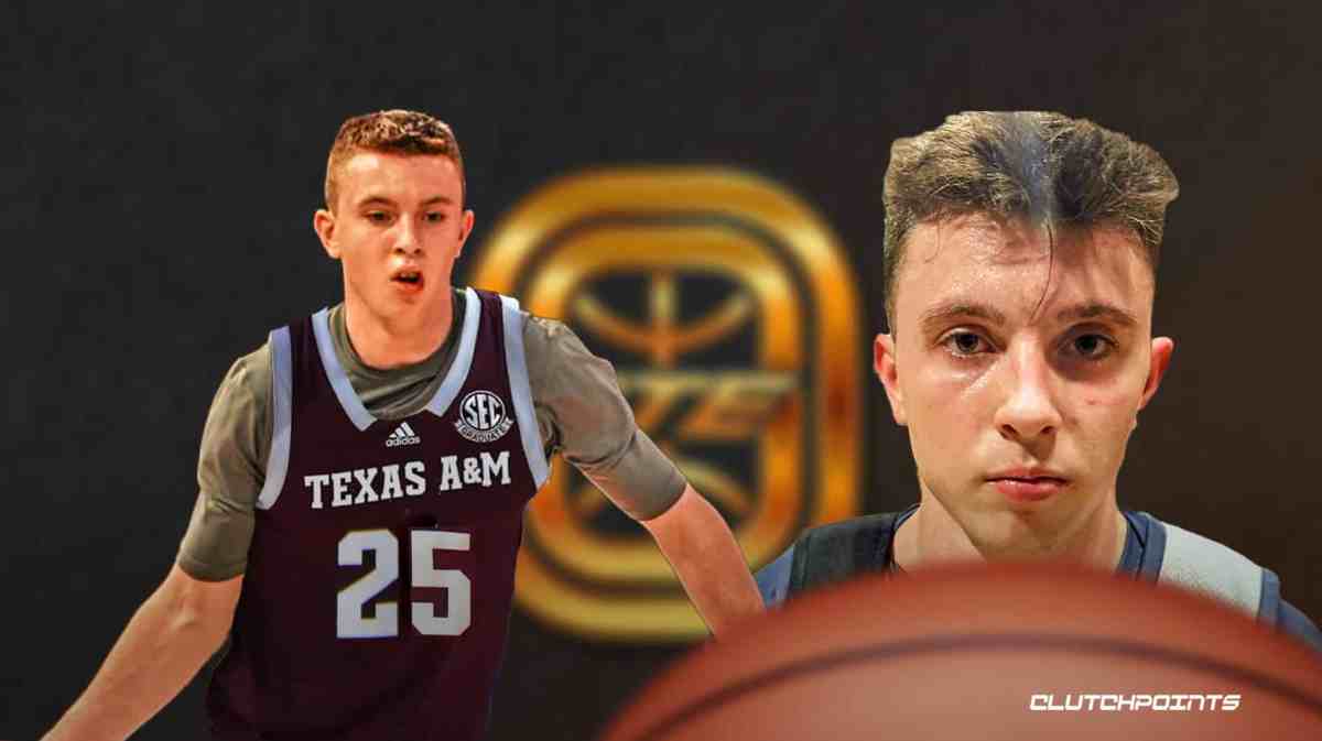 Eli Ellis, Overtiime Elite, Texas A&M basketball