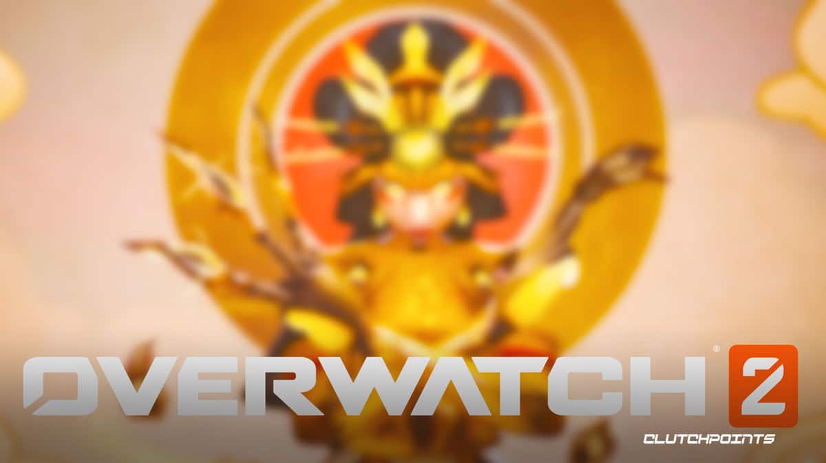 overwatch 2 kiriko mythic, overwatch 2 kiriko mythic skin, amaterasu kiriko, overwatch 2, kiriko mythic skin