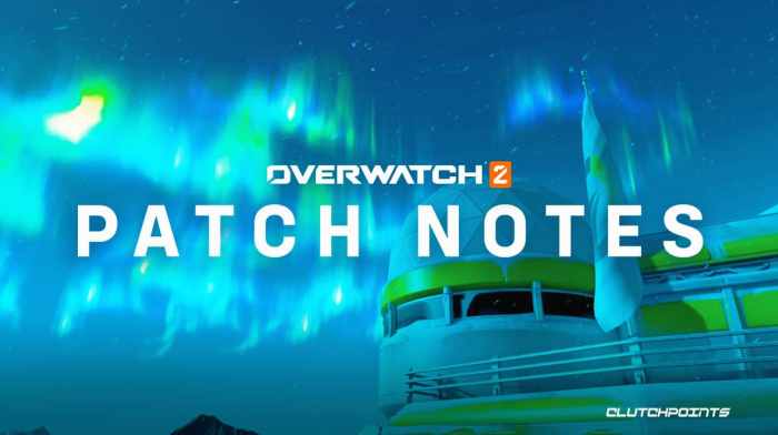 Overwatch Season 3 Patch Notes - Balance Changes, Bugfixes
