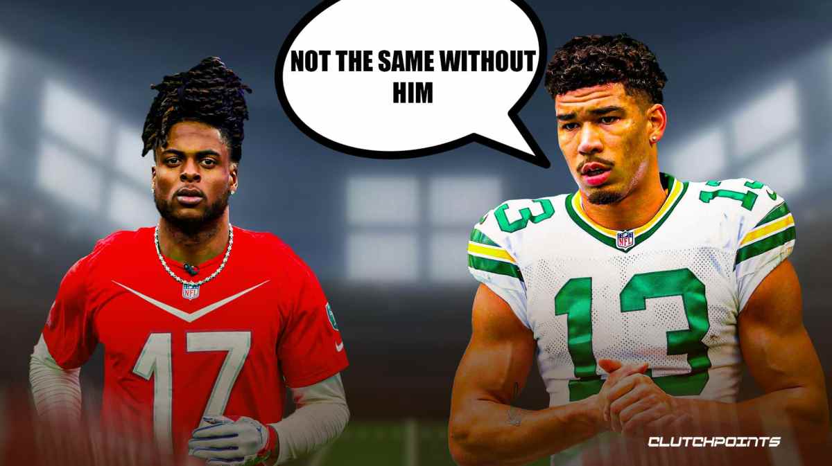 Allen Lazard, Green Bay Packers, Davante Adams