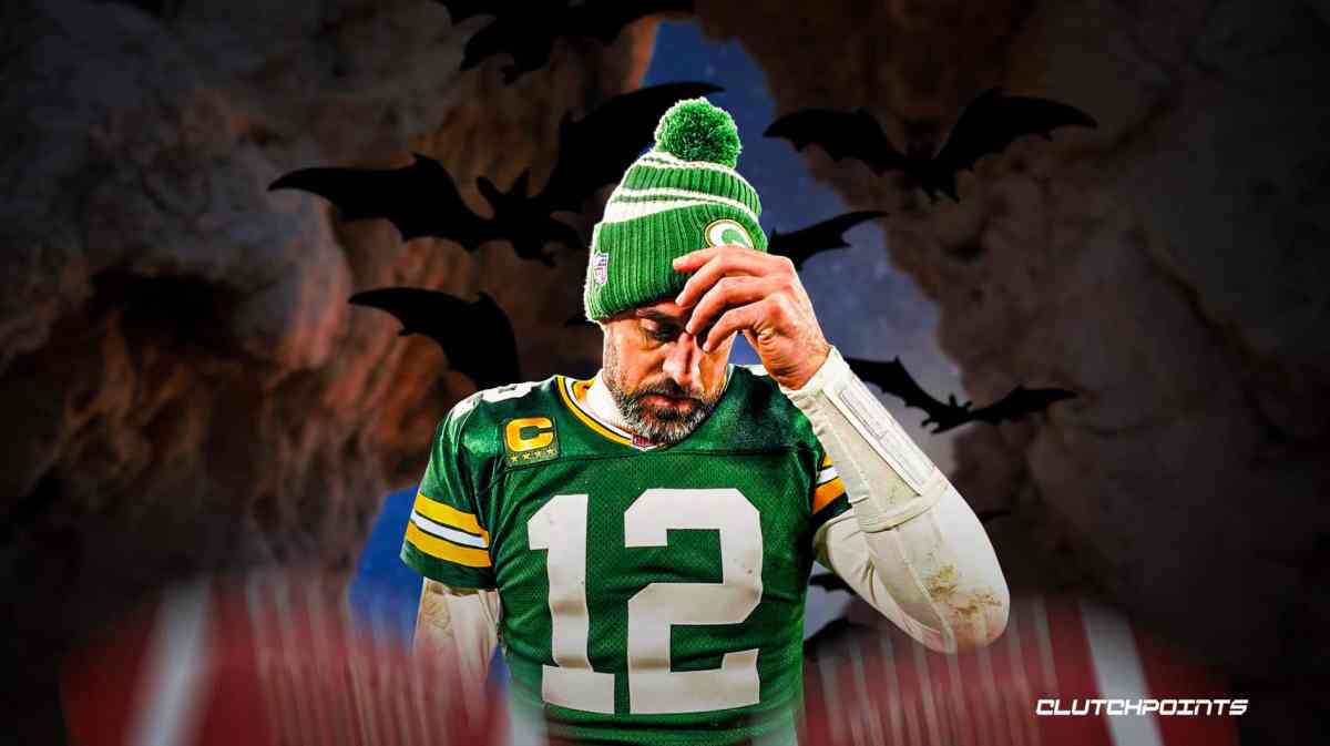 Aaron Rodgers, Green Bay Packers