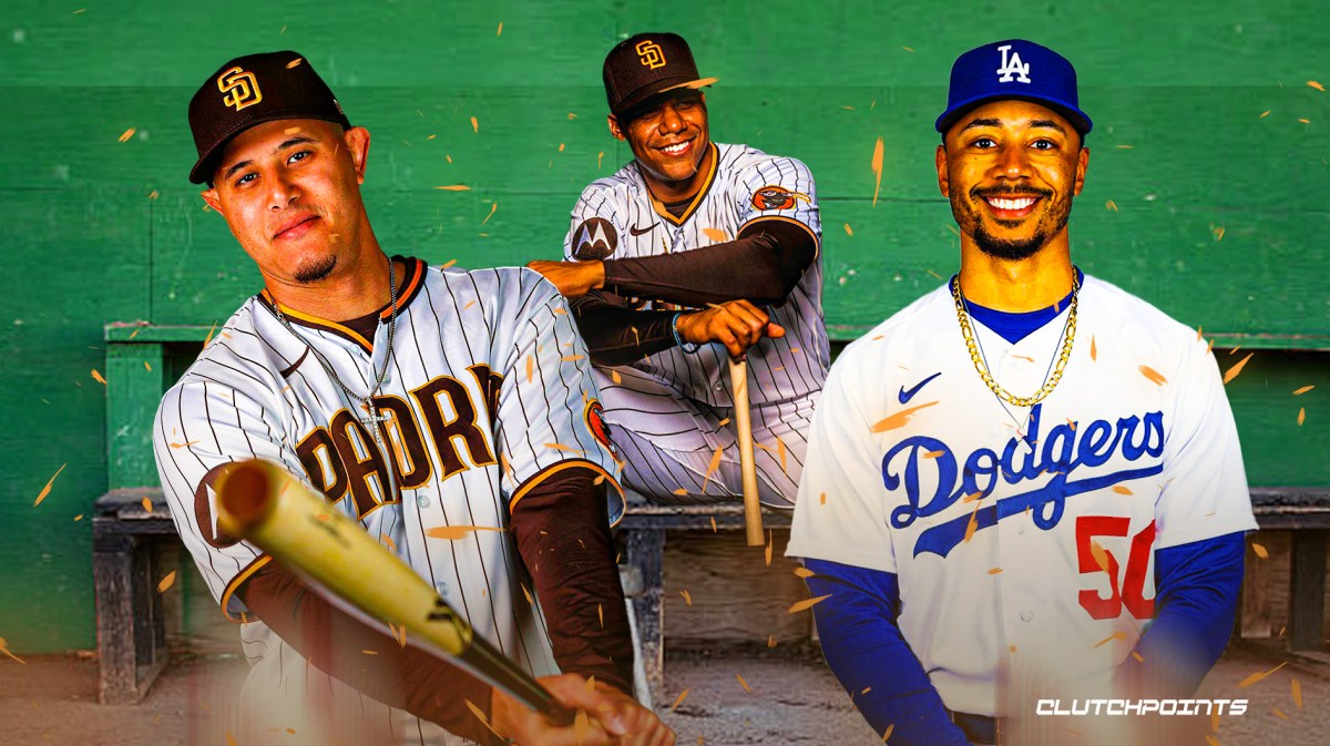 Padres, Juan Soto, Dodgers