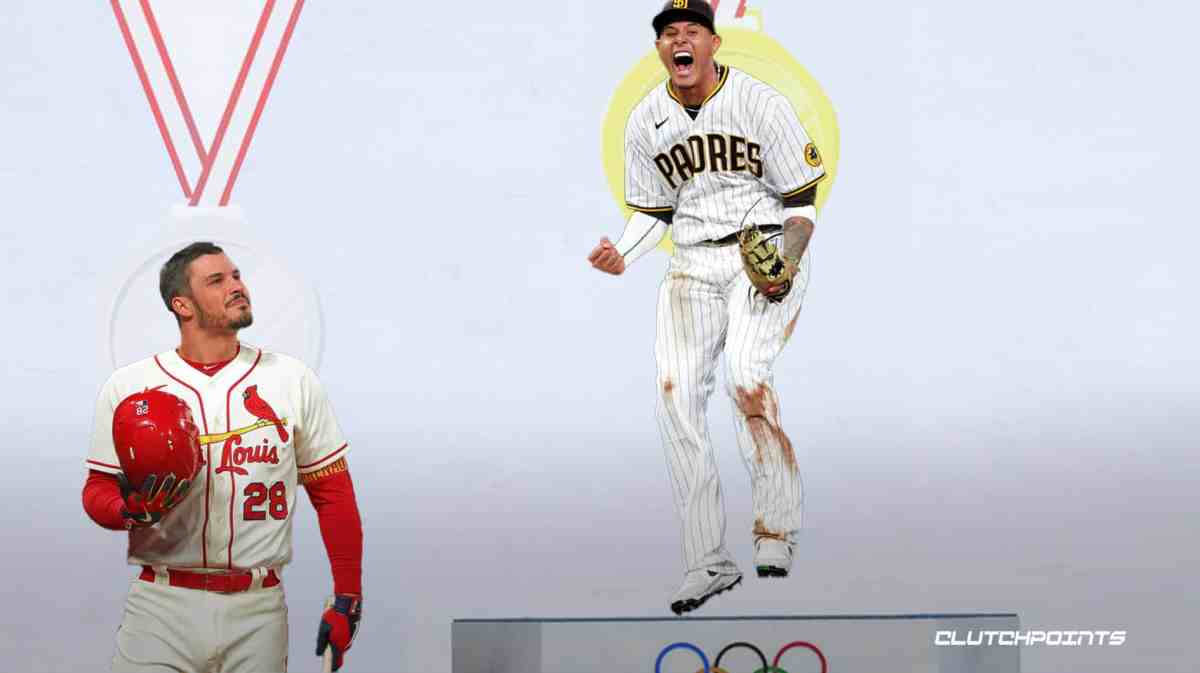 Manny Machado, San Diego Padres, Nolan Arenado