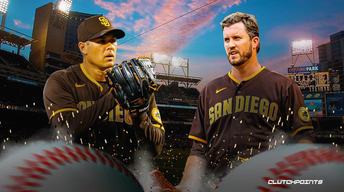 Padres, Drew Pomeranz, Craig Stammen, Dodgers