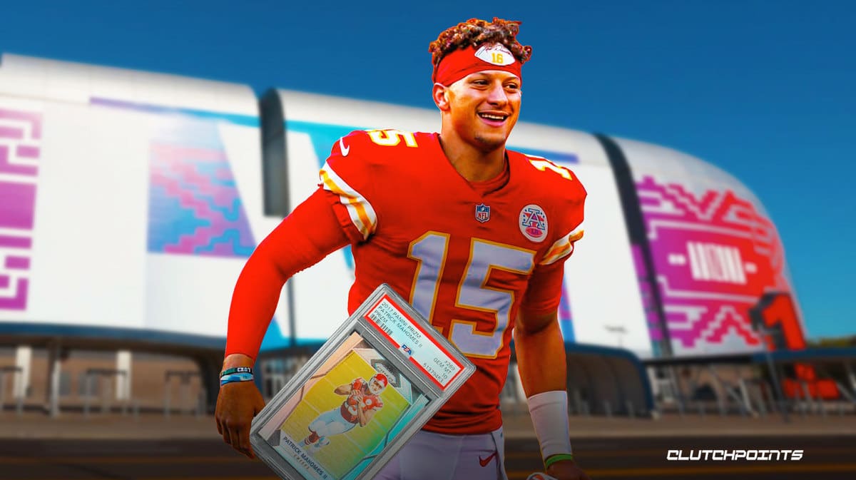 Patrick Mahomes, Chiefs, Cards, Super Bowl