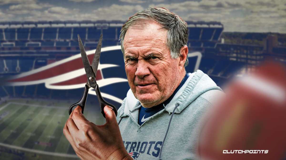 Patriots, Patriots roster, Patriots roster cut, Kendrick Bourne, Patriots offseason