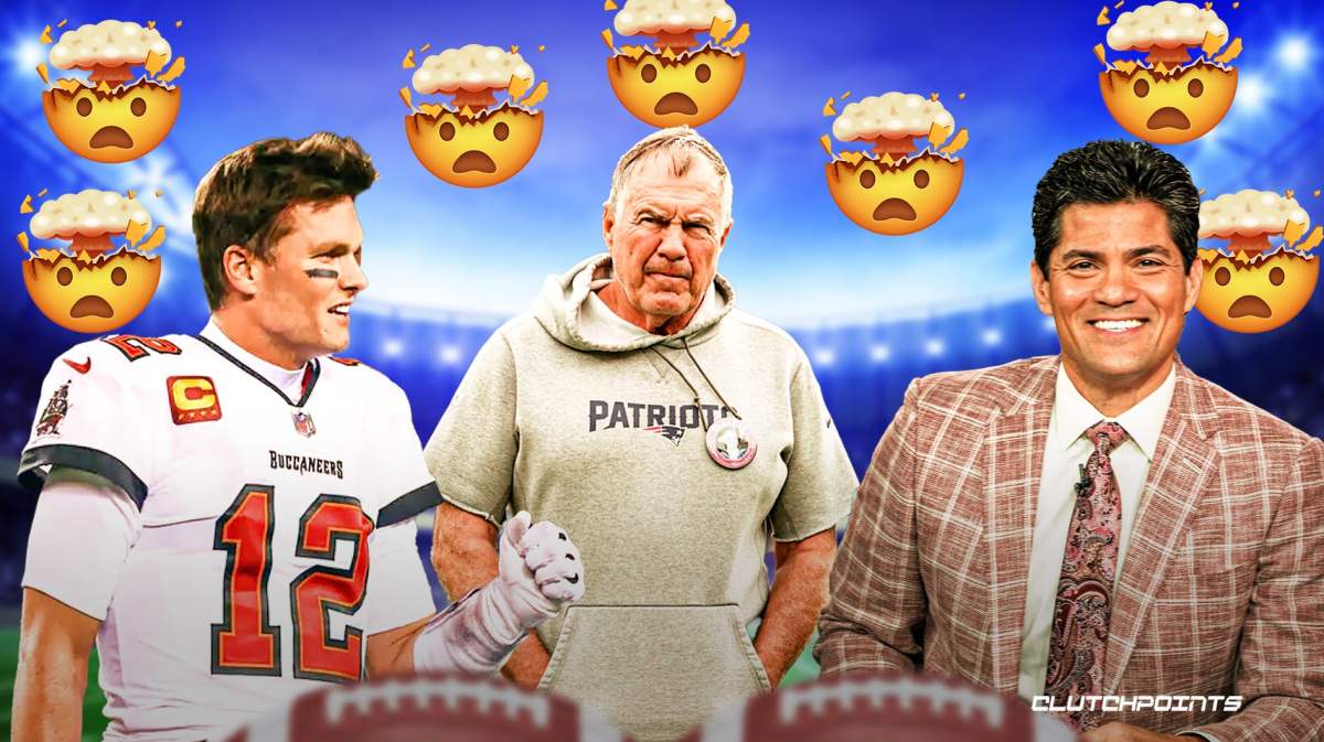 Tedy Bruschi, Tom Brady, Patriots