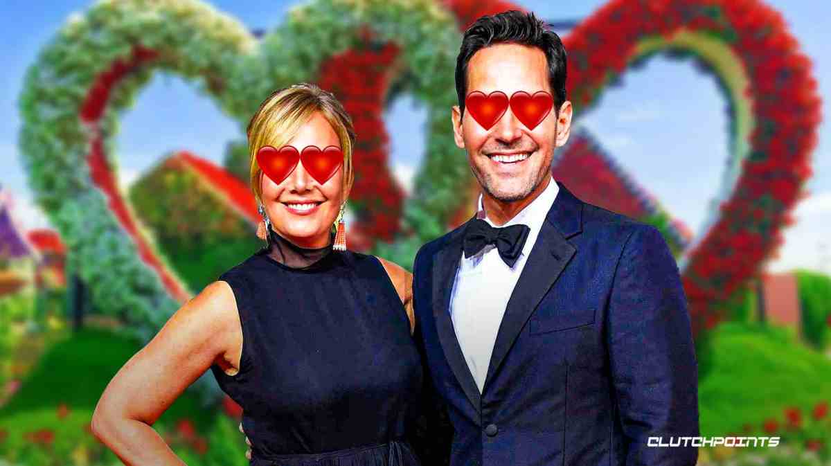 Julie Yaeger, Paul Rudd, Paul Rudd's wife, Who is Paul Rudd's wife, Who is Julie Yaeger