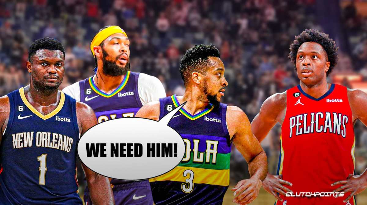Pelicans, O.G. Anunoby, Kevin Durant, Suns, NBA Trade Deadline