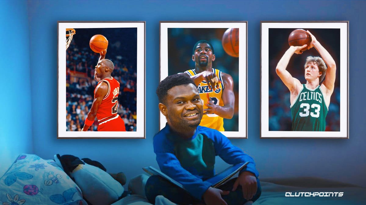 Zion Williamson