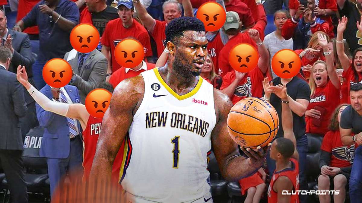 Zion Williamson, Pelicans