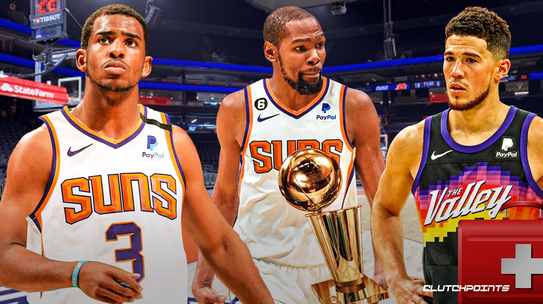 Phoenix Suns: 3 bold predictions after blockbuster trade for Kevin Durant