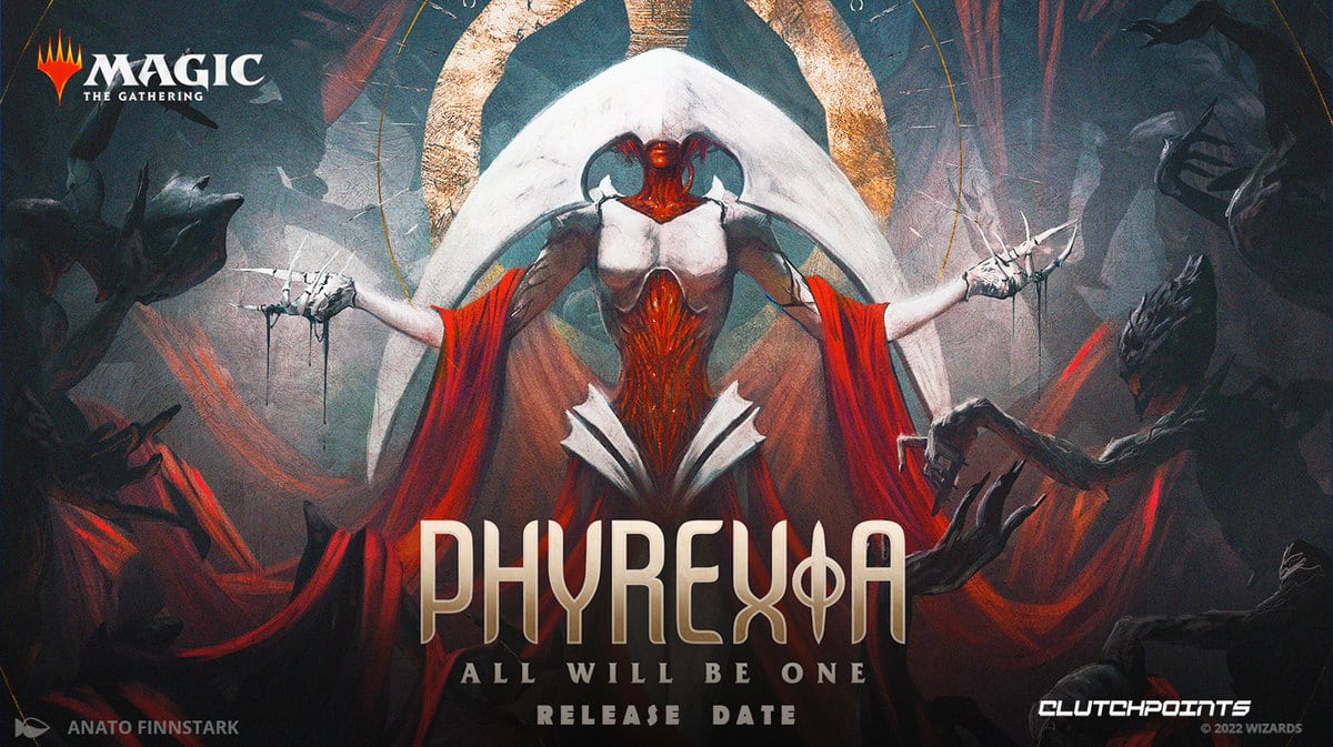 Phyrexia: All Will Be One Release Date, Lore, Set Details, & More