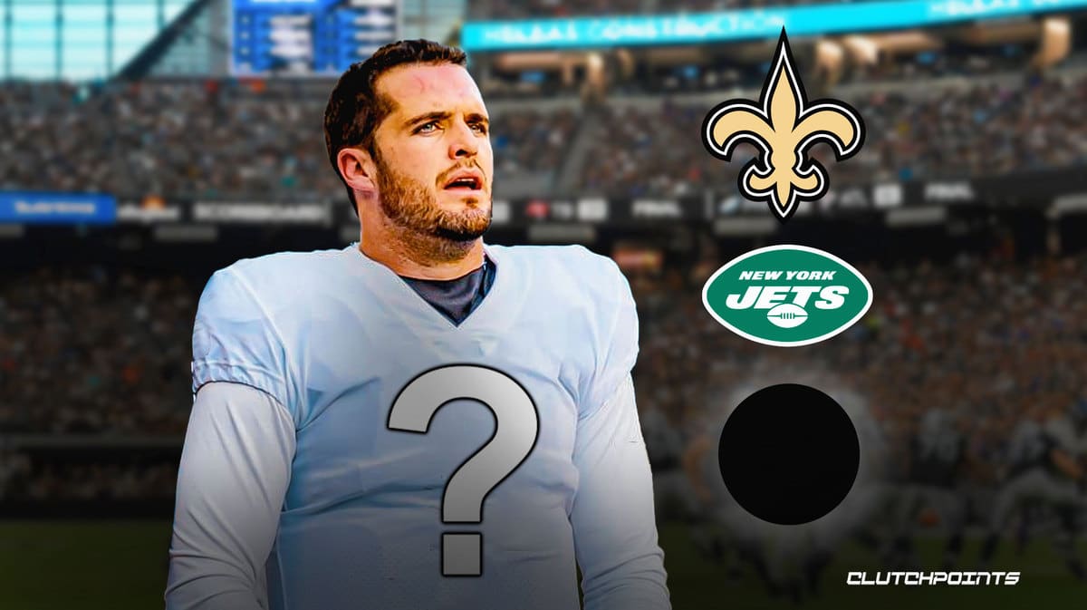 Derek Carr, Raiders