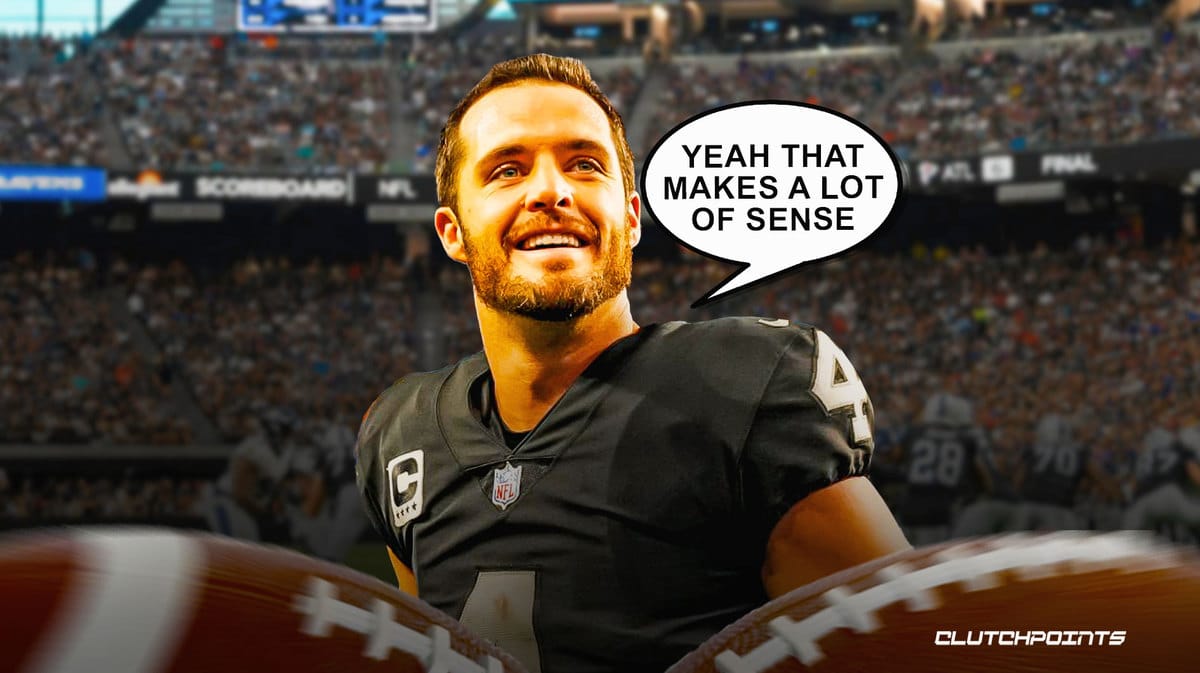 Derek Carr, Las Vegas Raiders