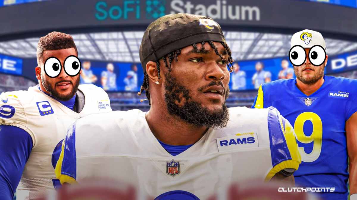 Rams, Cam Akers, NFL offseason