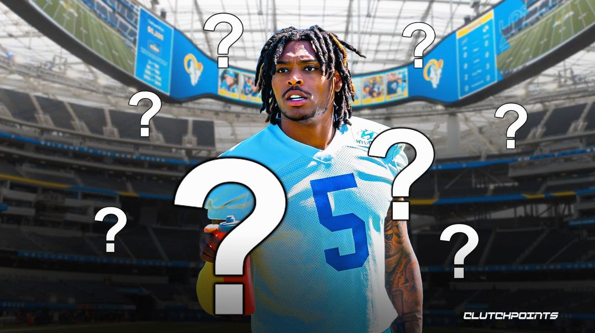 Jalen Ramsey, Los Angeles Rams
