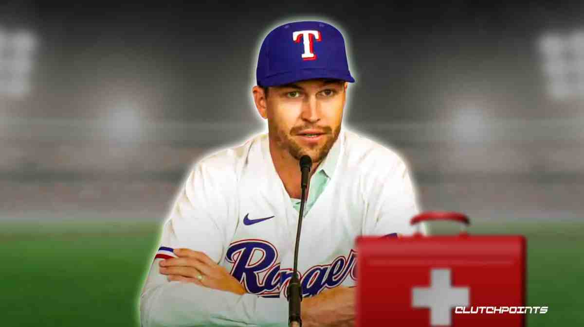 Jacob deGrom, Texas Rangers, Spring Training