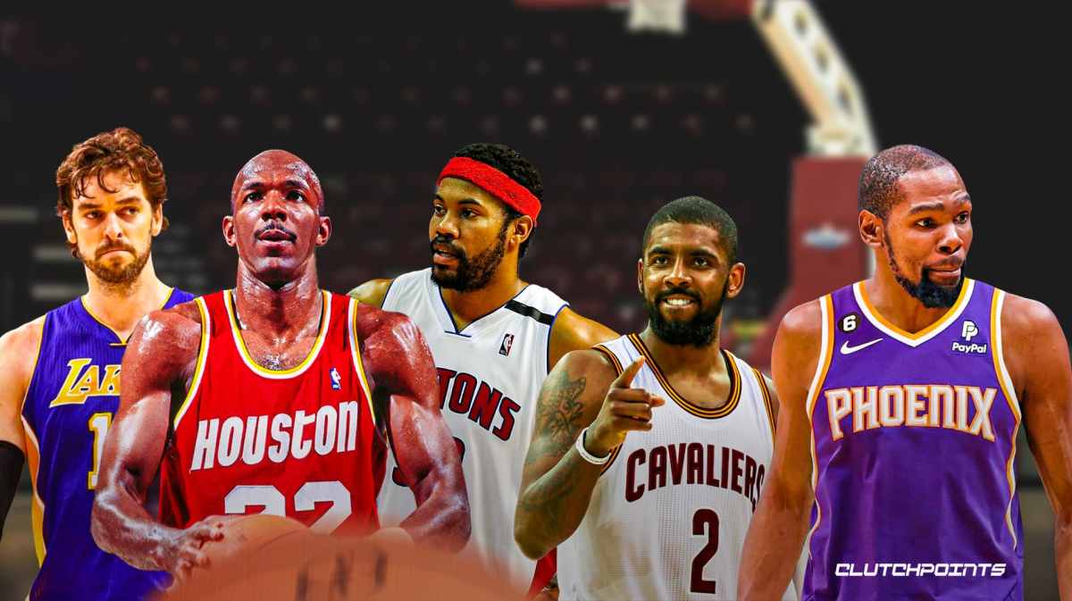 NBA trade deadline, NBA trades, Kevin Durant, Kevin Durant trade, NBA trade deadline rankings