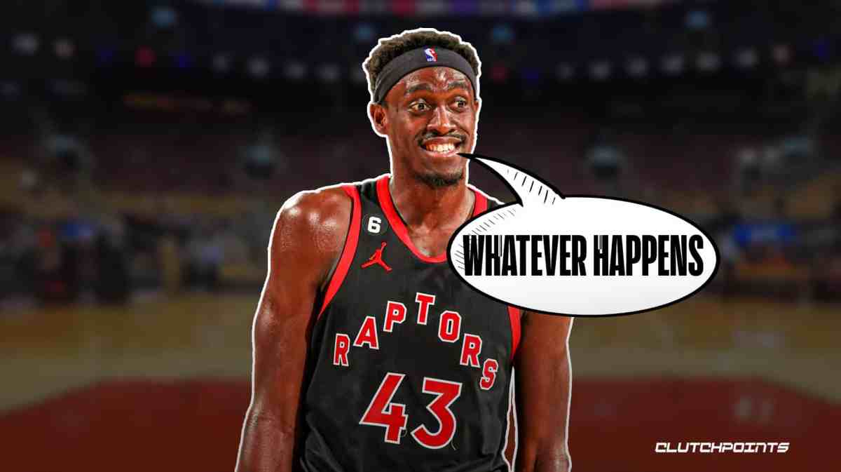Pascal Siakam, Toronto Raptors