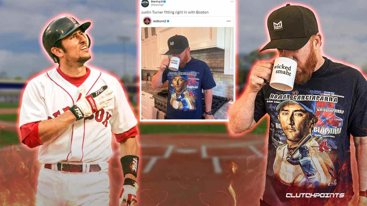 Justin Turner, Boston Red Sox, Nomar Garciaparra