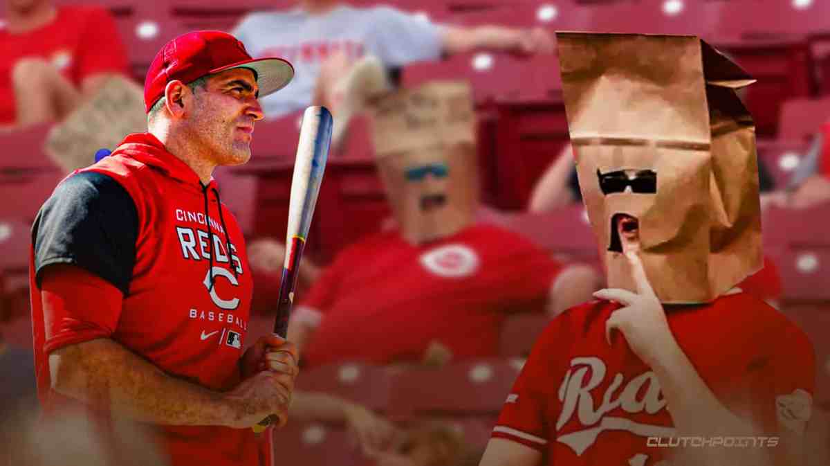 Joey Votto, Reds