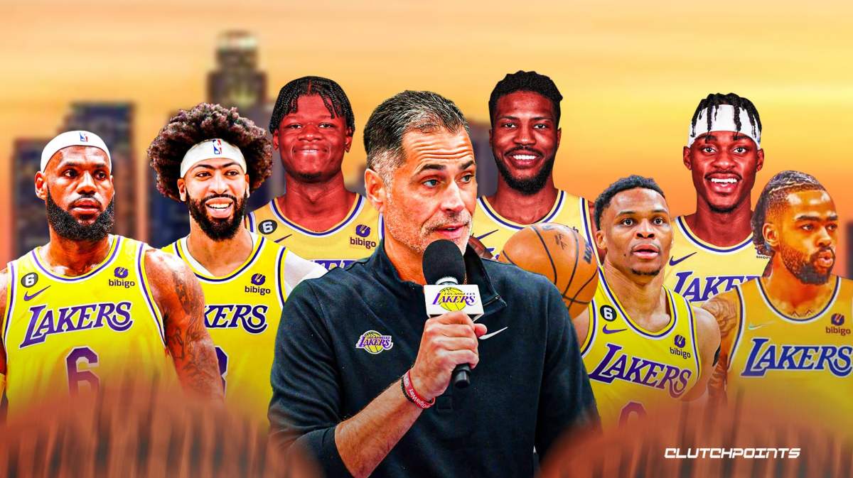 rob pelinka lakers d'angelo russell trade deadline