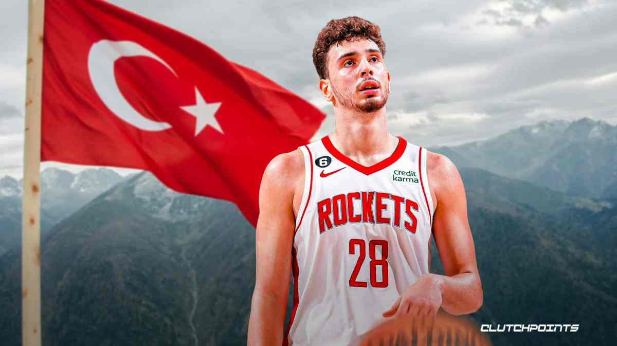 Alperen Sengun, Houston Rockets