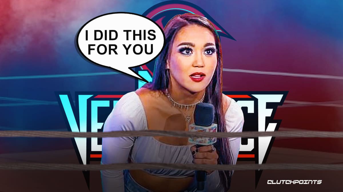 Roxanne Perez, NXT, Vengeance Day, Toxic Attraction, NXT Women's Championship,