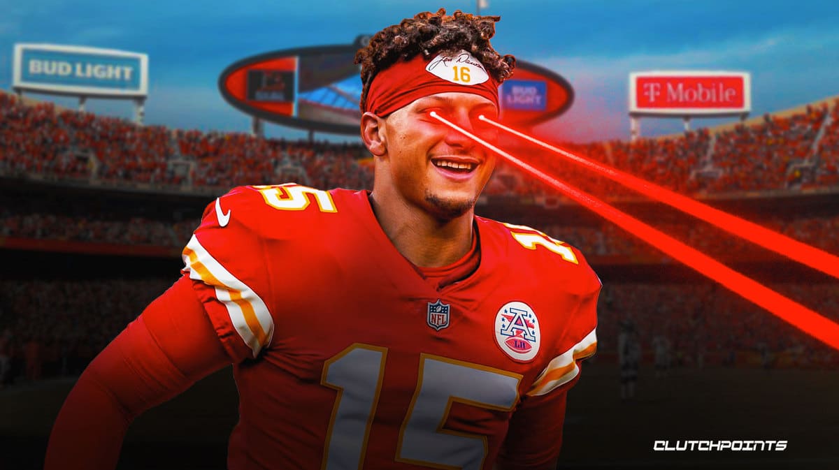 Patrick Mahomes, Chiefs, Super Bowl, Eagles