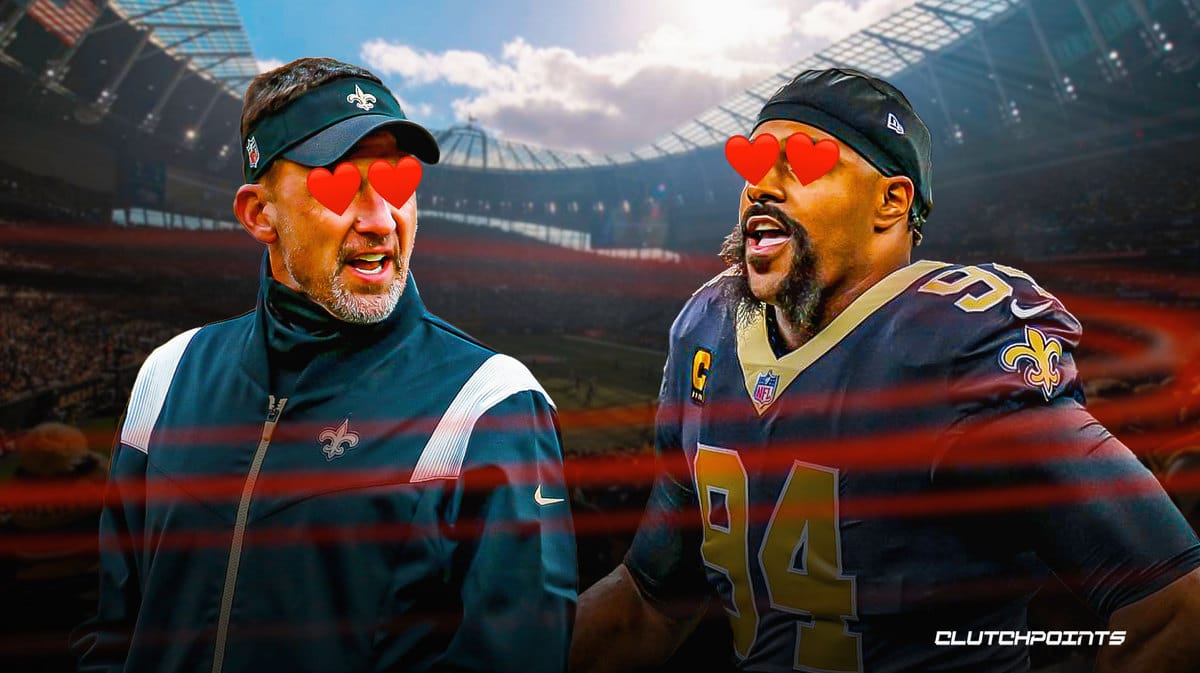 Dennis Allen, New Orleans Saints, Cameron Jordan