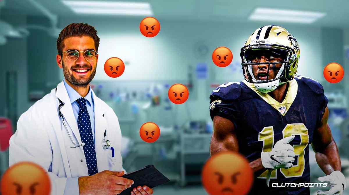 Michael Thomas, Saints
