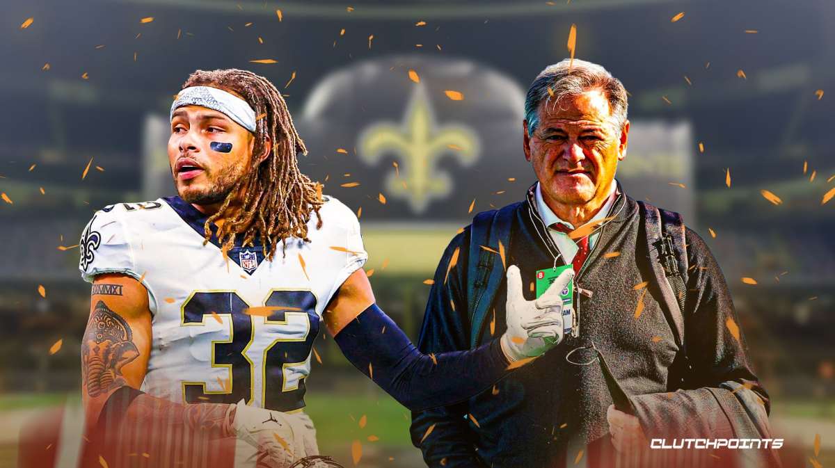 Tyrann Mathieu, New Orleans Saints, Tyrann Mathieu Saints, Saints contract, Tyrann Mathieu contract