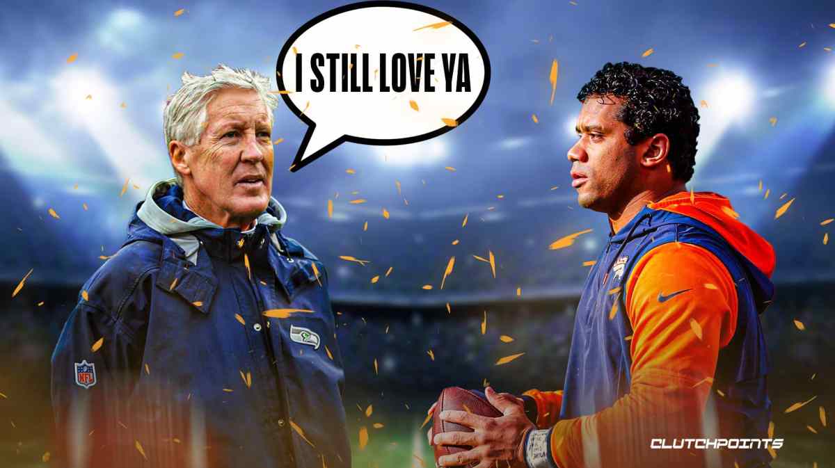 Pete Carroll, Russell Wilson, Sean Payton, Seattle Seahawks