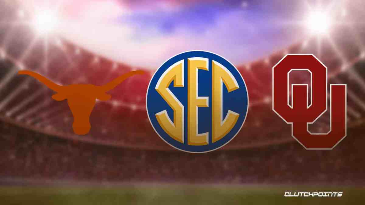 SEC football, Texas football, Oklahoma football