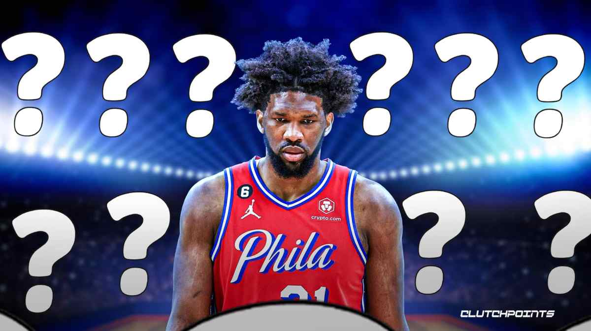 Joel Embiid, Philadelphia 76ers
