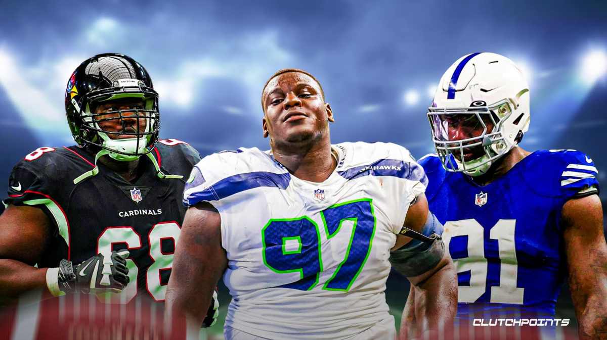 Steelers, Poona Ford, Yannick Ngakoue, Kelvin Beachum, Jonathan Jones, Joshua Dobbs, NFL Free Agency