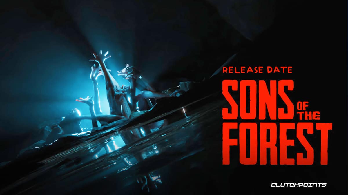 Sons of the Forest' trailer teases a 2021 release date