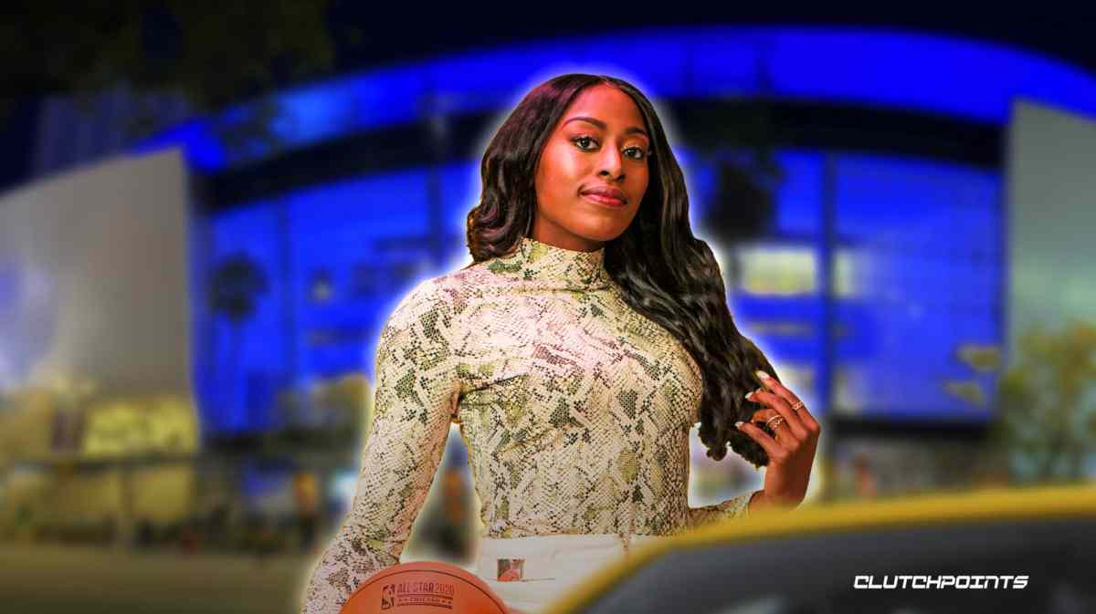 Chiney Ogwumike, Los Angeles Sparks