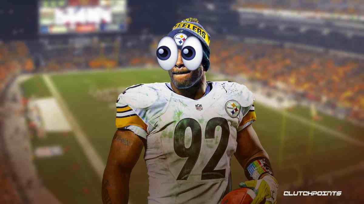 Pittsburgh Steelers, James Harrison, Antonio Brown