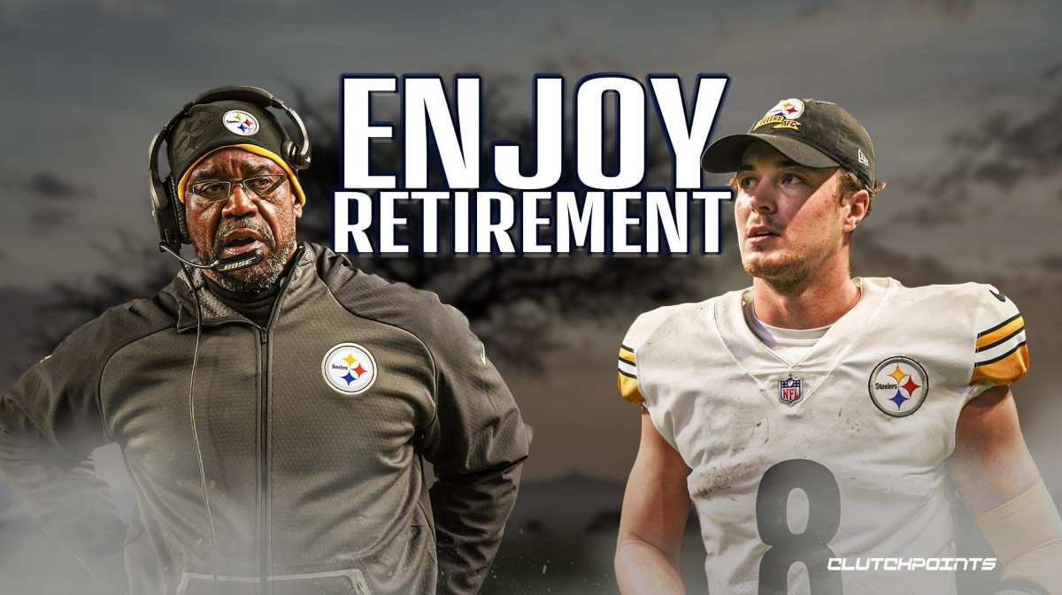 Kenny Pickett, Pittsburgh Steelers