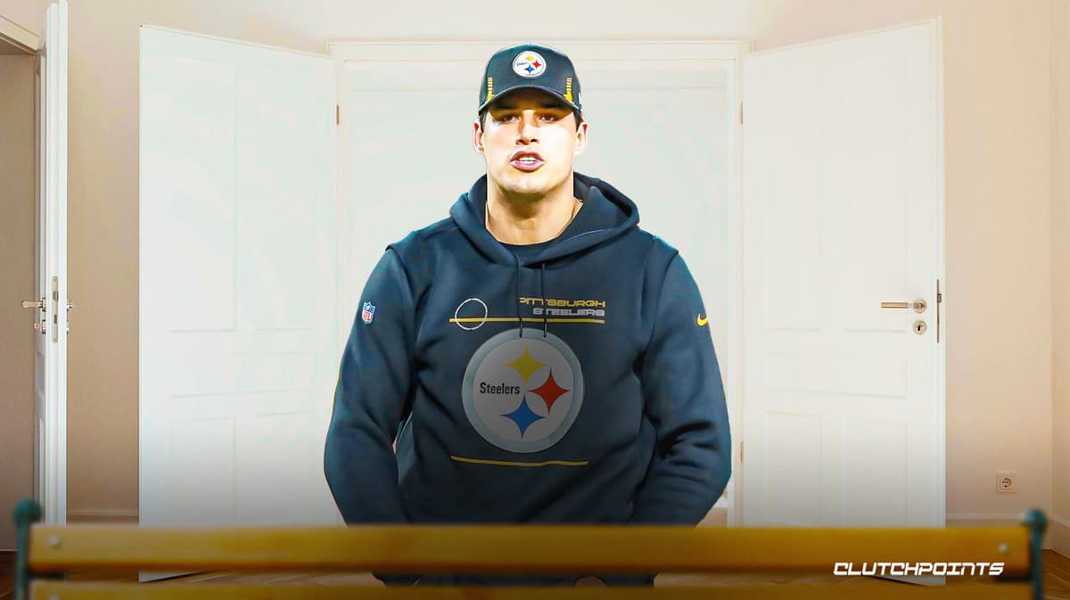 Mason Rudolph reveals why he returned to Steelers