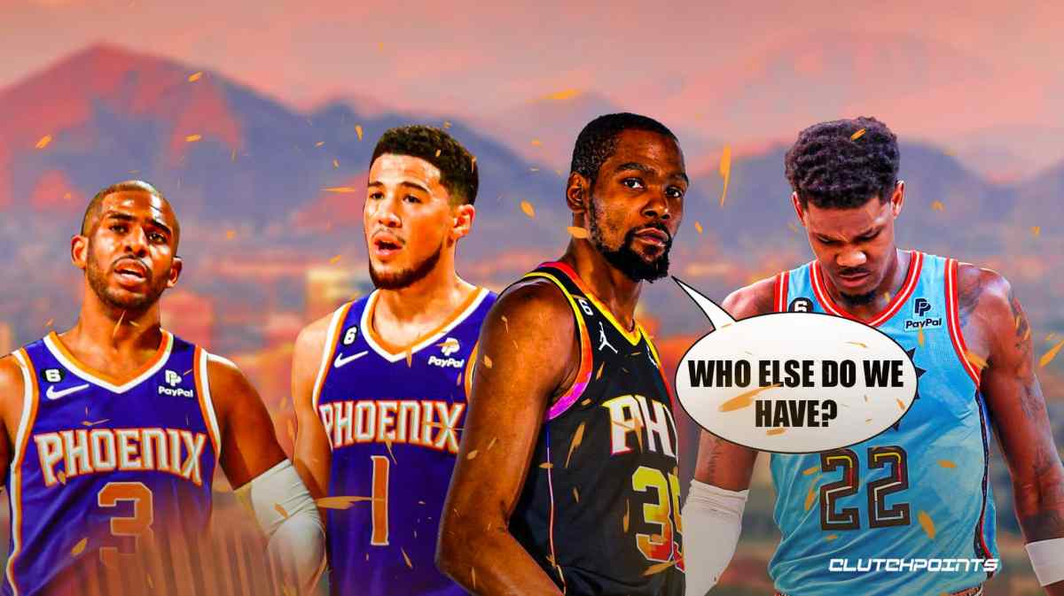 Suns, Suns All-Star break