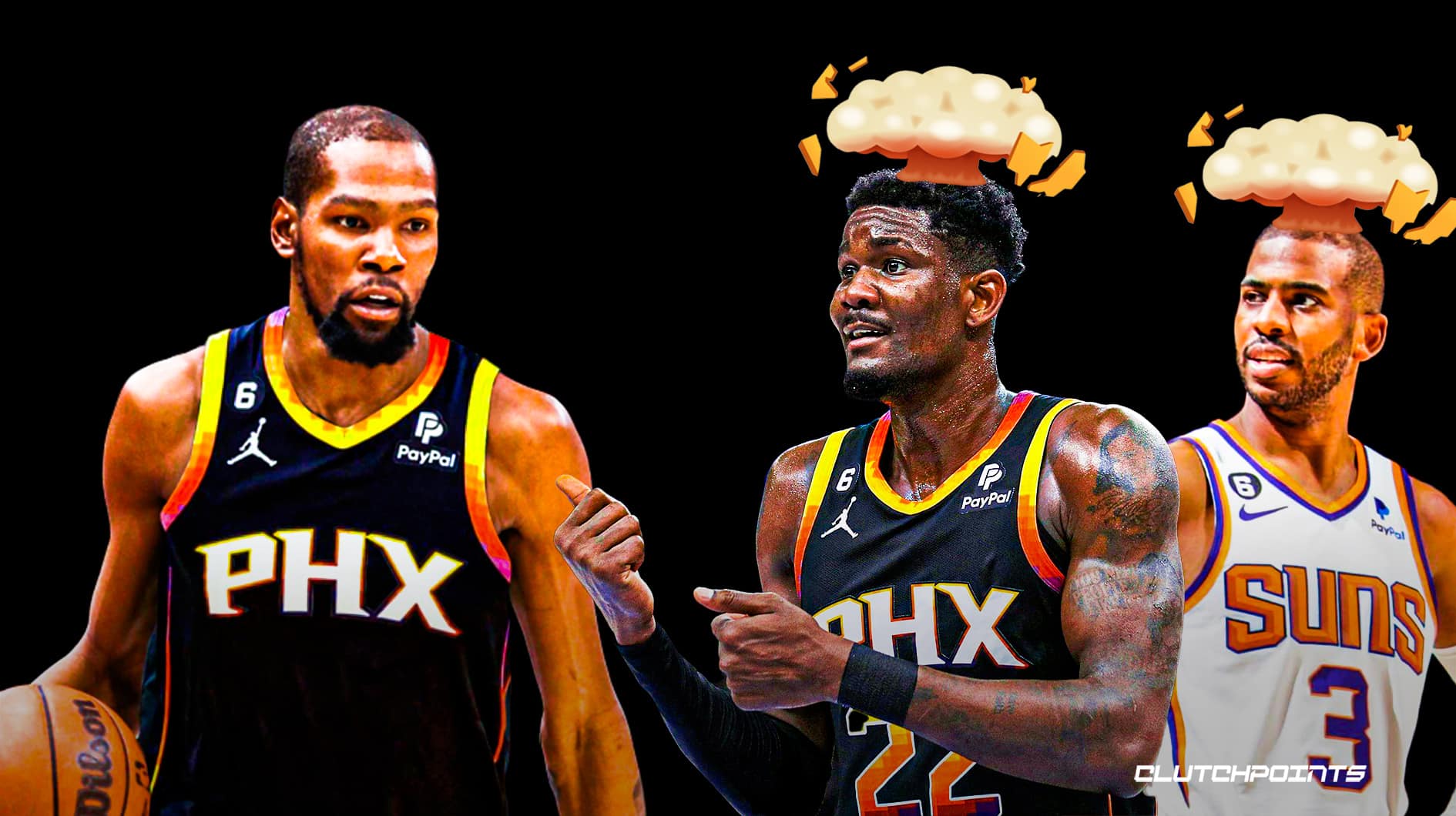 Phoenix Suns on X: Since you've been asking  / X