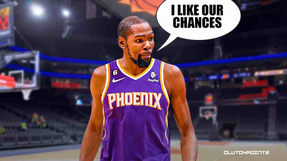 Kevin Durant, Phoenix Suns